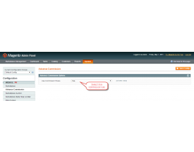Magento Marketplace Advanced Commission