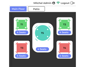 Odoo POS Divine Theme