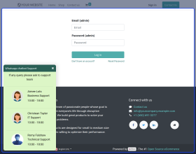 Odoo Marketplace Whatsapp Live Chat
