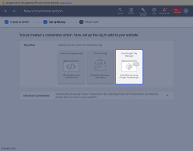 PrestaShop Google Ads