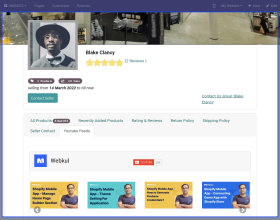 Odoo Marketplace Youtube Channel Feeds