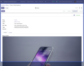 Odoo Marketplace Seller Blogs 