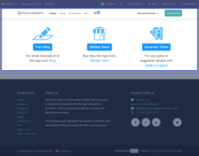 Odoo Marketplace Advertisement Manager