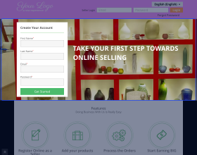 Prestashop Marketplace Seller Central
