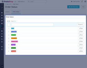 PrestaShop Purchase Order Management | Supplier Management