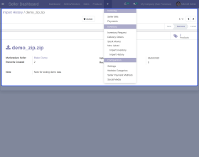 Odoo Marketplace Mass Upload