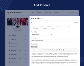 WooCommerce Multi Vendor Marketplace