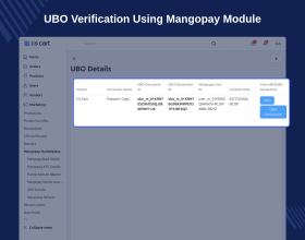CS-Cart Marketplace Mangopay Payment Gateway