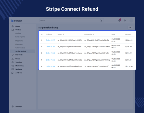 CS-Cart Stripe Connect Custom Account