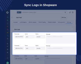 UnoPim Shopware Connector