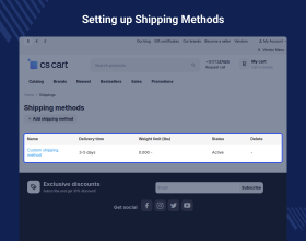 CS-Cart Multi-Vendor Bridge