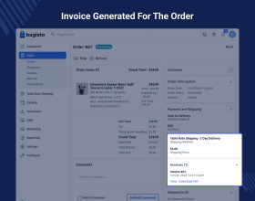 Laravel eCommerce Table Rate Shipping