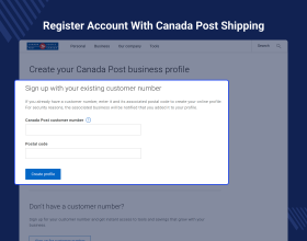 Opencart Marketplace Canada Post Shipping
