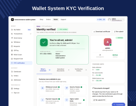 WooCommerce Wallet System