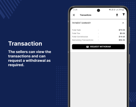 Magento 2 Multi Vendor Mobile App