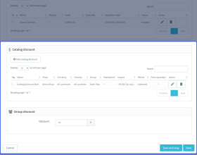 Prestashop Membership | Prime Customer