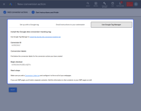 PrestaShop Google Ads