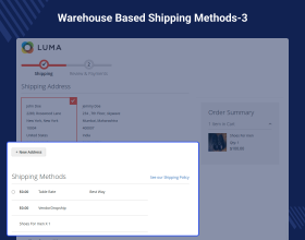 Magento 2 Multi Vendor Dropship