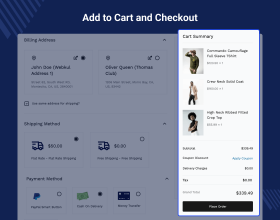Bagisto Fashion Commerce 