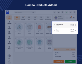 WooCommerce POS Configurable Barcode
