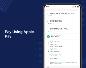 Prestashop Apple Pay, AliPay with Stripe Payment