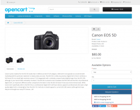 Opencart Bulk Order Quote