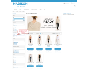 Magento (OpenMage) Advanced Layered Navigation Ajax Filter