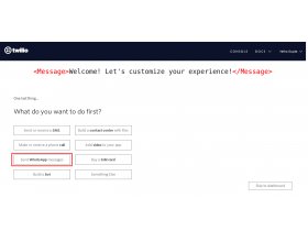 Odoo Twilio Whatsapp Integration