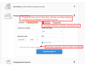 QloApps Mangopay Payment Gateway