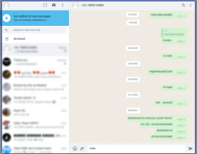 Odoo Marketplace Whatsapp Live Chat