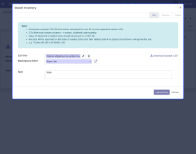 Odoo Marketplace Mass Upload