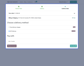 Odoo UPS Shipping Integration