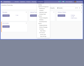 Odoo DHL Shipping Integration