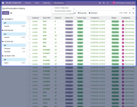 Odoo Lazada Connector for Multichannel