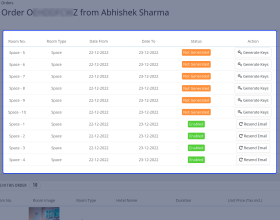QloApps Hotek Smart Lock Connector