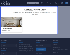 QloApps Hotel Virtual Tour