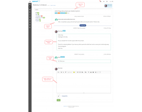 UVdesk - Opencart Free Helpdesk Ticket System