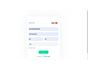 Laravel eCommerce Accept Payment Gateway