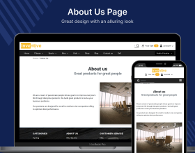 Odoo Marketplace Theme Inventive