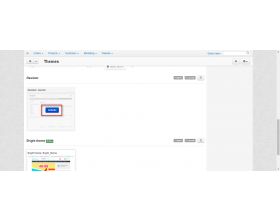 CS-Cart Responsive Theme : Resistor