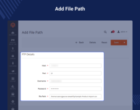 Magento 2 Product Import Using XML URL