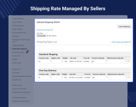 Magento 2 Table Rate Shipping Marketplace Add-on