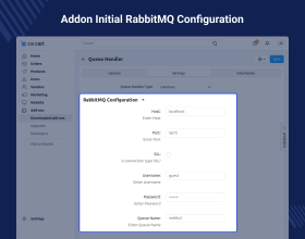 CS-Cart Shopify Connector