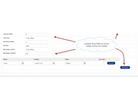 Opencart Cycle Carousel