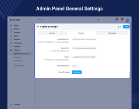 CS-Cart AI Image Search