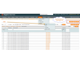 Magento (OpenMage) Affiliate System