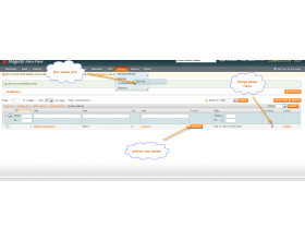 Magento (OpenMage) Affiliate System