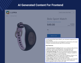 Magento 2 ChatGPT Extension