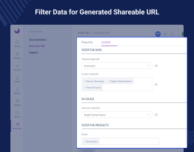 Akeneo Shareable Product URL Generator