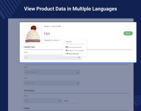 Akeneo Shareable Product URL Generator